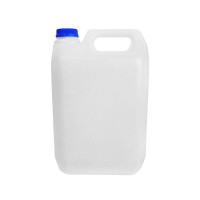 5 LITRE MILK BOTTLE - TWINSEAL NECK